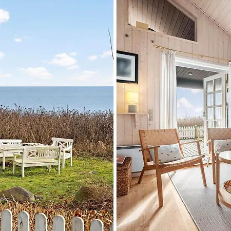 Tatil Evi Fy320-nyborg-strandskovvej-9 *