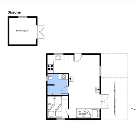 Fy320-nyborg-strandskovvej-9 Tatil Evi *